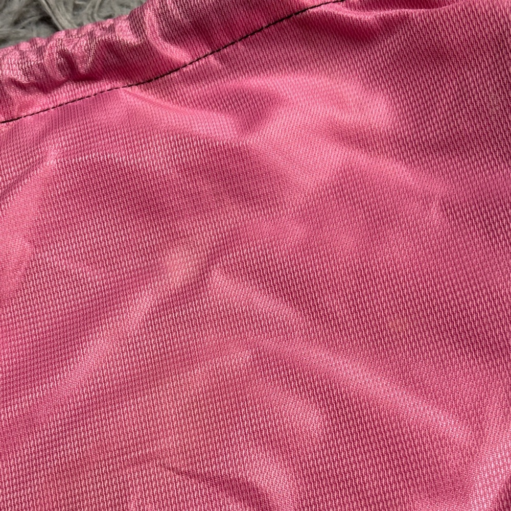 Y2K Nike Pink Drawstring Bag - Picture 10 of 16